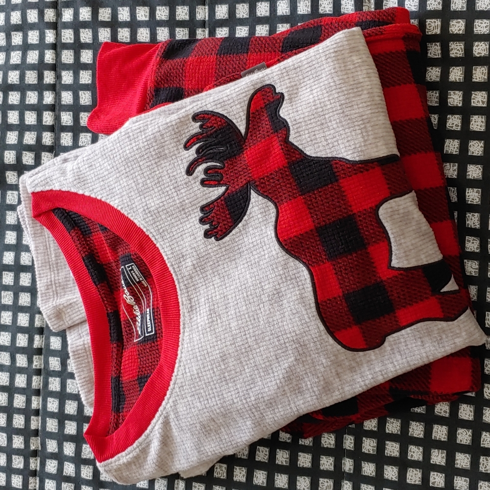♥️ 🖤Eddie Bauer pijamas ♥️🖤